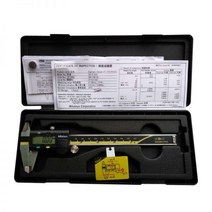 Mitutoyo 미쓰도요 버니어 캘리퍼스 디지털 노기스 정밀자 전자 두께측정기, 01. 0-150mm