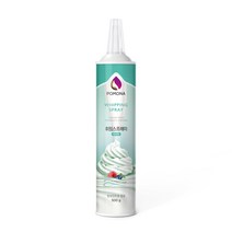 [포모나] 휘핑크림 스프레이 민트 500g, 휘핑 스프레이. 7개 +일반박스