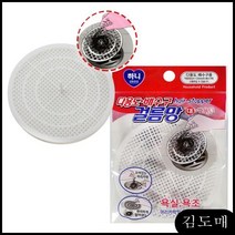 KDM 하니 플라스틱 다용도 배수구덮개 거름망 대형 샴푸대 배수망 배수구 싱크대 거름망, KDM 1