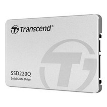 Transcend SSD220Q 500GB 3D QLC SSD