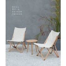 피크닉 의자 라탄 포차 만들기 철제 야외 테이블, B