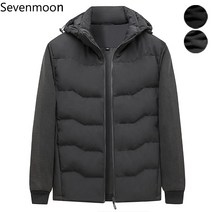 Sevenmoon L-4XL 방풍 후드 스키복