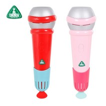 이엘씨 [ELC]에코마이크 (레드/핑크 택1), 핑크