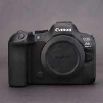 [코엠스킨] 캐논 EOS R6 Mark 2 카메라 스크래치 보호 3M 필름 CANON, 노르딕 블랙