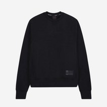 조던 x 프라그먼트 크루넥 스웨트셔츠 블랙 - US/EU Jordan Fragment Crewneck Sweatshirt Black