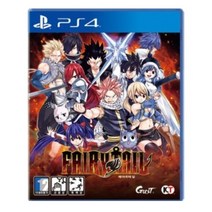 페어리 테일 PS4 한글판