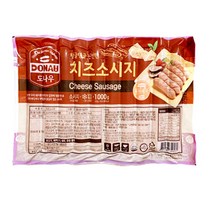치즈쏙쏙 치즈 소시지 1kgX20봉 (100gX200개) 소세지, 1kg, 20개