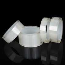 투명 방수테이프 0.5T X 20mm X 3M, 0.5T X 50MM X 3M