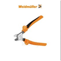 Weidmuller 바이드뮬러 케이블커터 케이블가위 KT12
