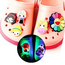 맘이샵 LED 공주 파츠 5종 세트 신발 꾸미기