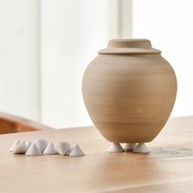 도자기 공예 도구 세트 25 개/대 이동식 손톱 세라믹 내화성 지원 고온 재료 도자기 도구, 한개옵션1, 한개옵션0