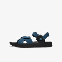 나이키 ACG 에어 데슈츠 발레리안 블루 샌들 Nike ACG Air Deschutz Valerian blue CT2890-400