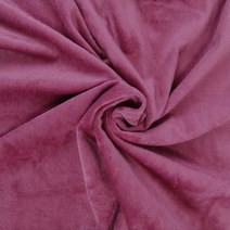 봉제 인형용 짧은 부드러운 플러시 원단 장난감 플란넬 Diy 핸드메이드 가정용 섬유, [03] 50X160CM, Grape red_50X160CM