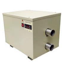 수영장 온수기 히터 히팅기 호텔 펜션 풀장 스파 전기, 18KW(지능형 디지털 디스플레이 및 일정한 온도의 물