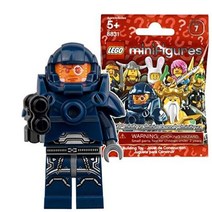 레고 (LEGO) 미니 피겨 시리즈 7 은하 순찰대 미개봉품 LEGO Minifigures Series7 Galaxy Patrol [8831-8] [품]