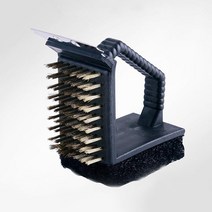 비비큐 그릴 청소 올인원 브러쉬 캠핑용품점, 8개