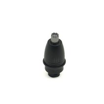 전동 스마트 면도기 스페어 블레이드 헤어 클리퍼 코 트리머 청소 브러시 수염 교체, Nose hair clipper