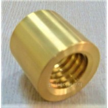 STM25 원통형플렌지 너트 TM 스크류 사다리꼴 나사 3D프린터 리드스크류, STM25R(우)