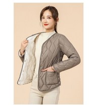 이너 패딩 자켓 내피 양털 한파 점퍼 사무실자켓