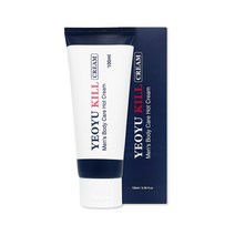 제우스 여유 킬 크림 남성 여유증 셀룰라이트 제거, 100ml X 2개