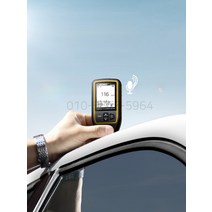 페인트 코팅 도막 측정기 도금게이지 두께 측정 깊이, SW-6300A 철알루미늄