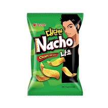 오리온 대단한나쵸 175g, 4개