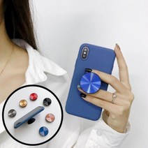 핸드폰스트랩 태블릿거치대 침대핸드폰거치대 팝톡, 로즈골드(e), 본상품선택