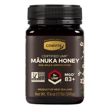 콤비타 무가공 마누카 꿀 UMF 5 인증(MGO 83) 500g, 기본