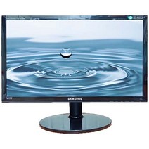 대기업 브랜드 20인치 와이드 LED모니터 삼성 LG HP DELL LENOVO TG, A급 20인치 와이드 LED모니터, RGB(D-SUB)케이블
