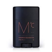 민감피부 선크림 엠닥 선샤인 유브이 솔루션 스틱 - 얼굴과 해골용 스틱 (spf50+ pa++++ 20g)