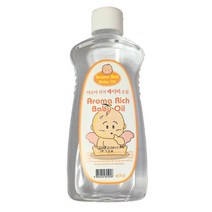 아로마 리치 베이비 오일 465ml, 1개
