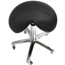 [GS]말안장의자 M 3014-SB/보조의자/작업의자/병원/미용