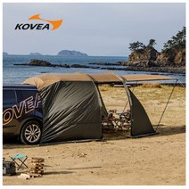코베아 투어링 카 쉘터 M2 /카텐트/카쉘터/차박텐트, 단품
