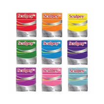 피모 스컬피3 2oz 57g 폴리머클레이 candy, 1개