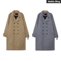 [에이치스타일] [H스타일](HP)국민트렌치코트