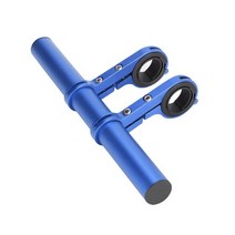 자전거핸들높이 조절 전기 스쿠터 핸들 바 익스텐더 확장 경적 라이트 마운트 홀더 핸들 바 라이저 어댑터 익스텐더 액세서리 수리, 20cm, 20cm_366