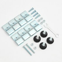 JNCP 휀스망다리 부속 1set, 1개