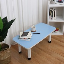 민스퍼니처 800x400 접이식탁자 좌식테이블 티테이블 낮은책상 밥상 식탁, 월넛:800*400