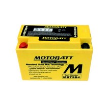 모토뱃 MBT9B4 배터리 12V9AH YT9BBS 야마하 R6 MT-03, 1개