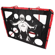 뉴 플로어볼 골대(초등) 슛팅 타깃, 없음, 1개