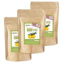 셀러허브 식품 [가루랑] 진심담아 국내산 유자 분말 가루 600g, 소중한분을위한특별한선택