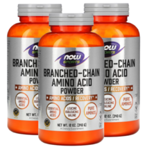 2+1 나우푸드 Sports 분지사슬아미노산 분말 340g NOW Foods