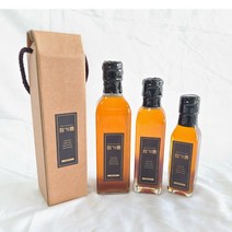 충북 괴산 햇 국산 참기름 120ml 180ml 300ml 선비농부, 1개
