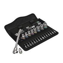 베라 메탈 자이클롭 라쳇 소켓 세트 8100SA8 WERA, 1개