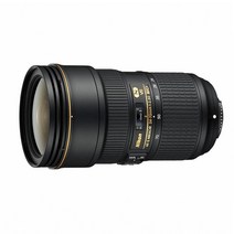 Nikon 니콘 AF-S NIKKOR 24-70mm F2.8E ED VR Lens 교환 렌즈 KK9N0D18P, 단일 옵션