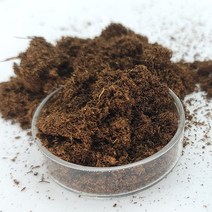 화이트 스패그넘 피트모스 3L, 단품