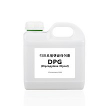 DPG 디프로필렌글리콜 DiPropylene Glycol 4L