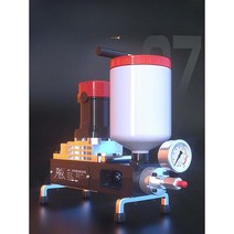 방수 인젝션 에폭시 우레탄 크랙 보수 고압 그라우팅기계 주입기, 전문건설패키지모든종류의누수및누수를사용할수있습니다.