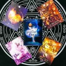 타로책 스프레드천 동양 카드 종류 예쁜 초보 세트 le tarot 마나라 타로 데크 테이블 오라클 점술 운명 영어 보드 게임 놀이 파티 요술 용품 제단용, 다크 카키