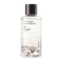 투쿨포스쿨 아티스트 브러쉬 클렌저, 1개, 200ml